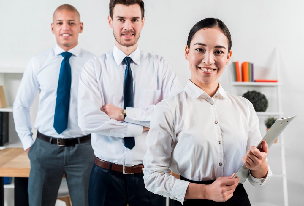 personal de empresa